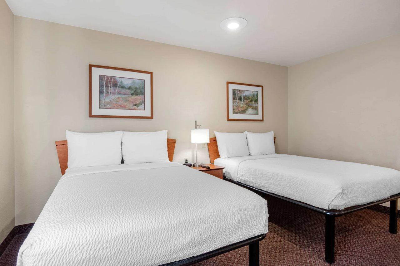 Holiday Inn Express Hotel & Suites Huntsville University Drive المظهر الخارجي الصورة